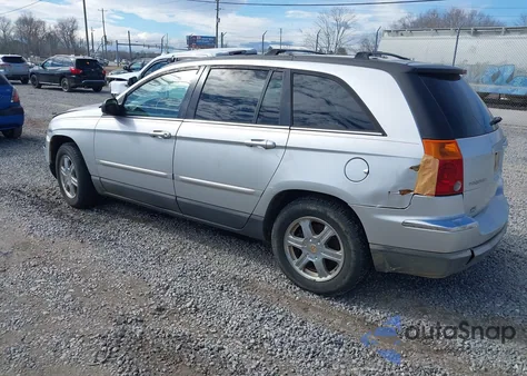 2004 Chrysler Pacifica from USA, damaged, VIN 2C8GF68424R302035